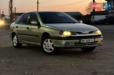 Лифтбек Renault Laguna 2001 в Одессе