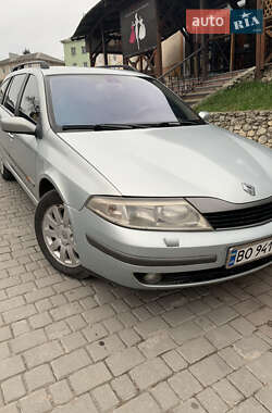 Универсал Renault Laguna 2001 в Лановцах