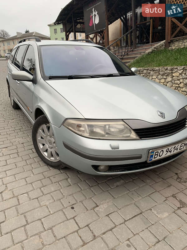Renault Laguna 2001