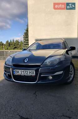 Універсал Renault Laguna 2012 в Рівному