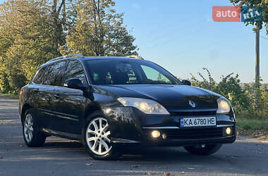 Універсал Renault Laguna 2009 в Києві