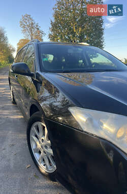 Универсал Renault Laguna 2009 в Киеве