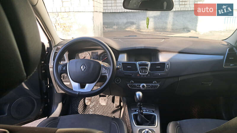 Универсал Renault Laguna 2011 в Львове фото 3 Универсал Renault Laguna 2011 в Львове