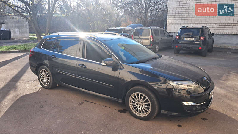 Универсал Renault Laguna 2011 в Львове фото 2 Универсал Renault Laguna 2011 в Львове