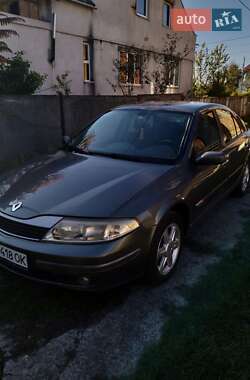 Ліфтбек Renault Laguna 2004 в Кам'янці-Бузькій