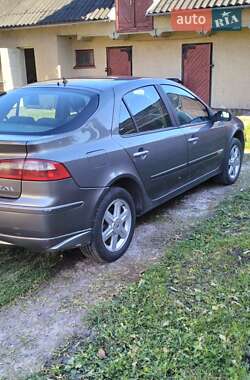 Ліфтбек Renault Laguna 2004 в Кам'янці-Бузькій