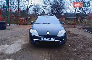 Універсал Renault Laguna 2008 в Коломиї