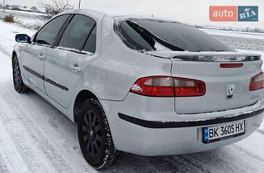 Ліфтбек Renault Laguna 2003 в Острозі