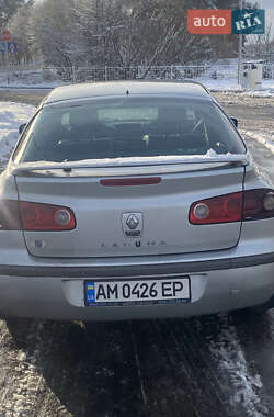 Ліфтбек Renault Laguna 2005 в Житомирі