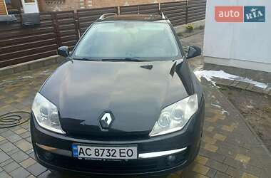 Универсал Renault Laguna 2008 в Луцке