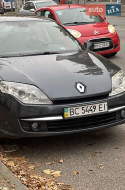 Лифтбек Renault Laguna 2007 в Львове