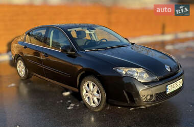 Лифтбек Renault Laguna 2009 в Чернигове