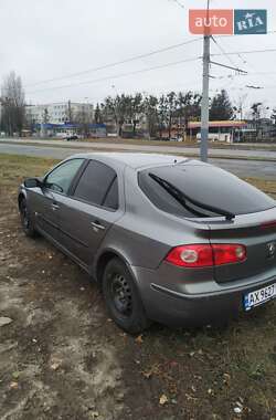 Ліфтбек Renault Laguna 2006 в Харкові