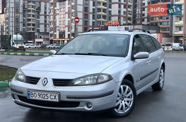 Универсал Renault Laguna 2005 в Тернополе