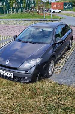 Лифтбек Renault Laguna 2009 в Хмельницком