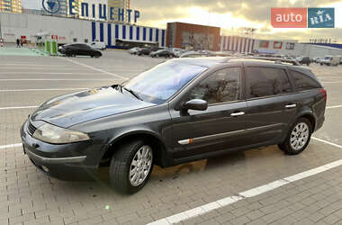 Универсал Renault Laguna 2002 в Одессе