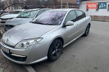 Ліфтбек Renault Laguna 2008 в Сумах