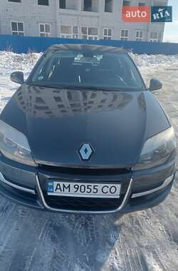 Лифтбек Renault Laguna 2013 в Житомире