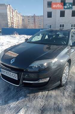 Ліфтбек Renault Laguna 2013 в Житомирі