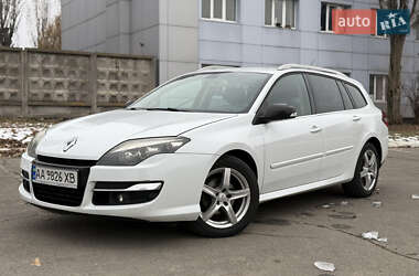 Универсал Renault Laguna 2013 в Киеве