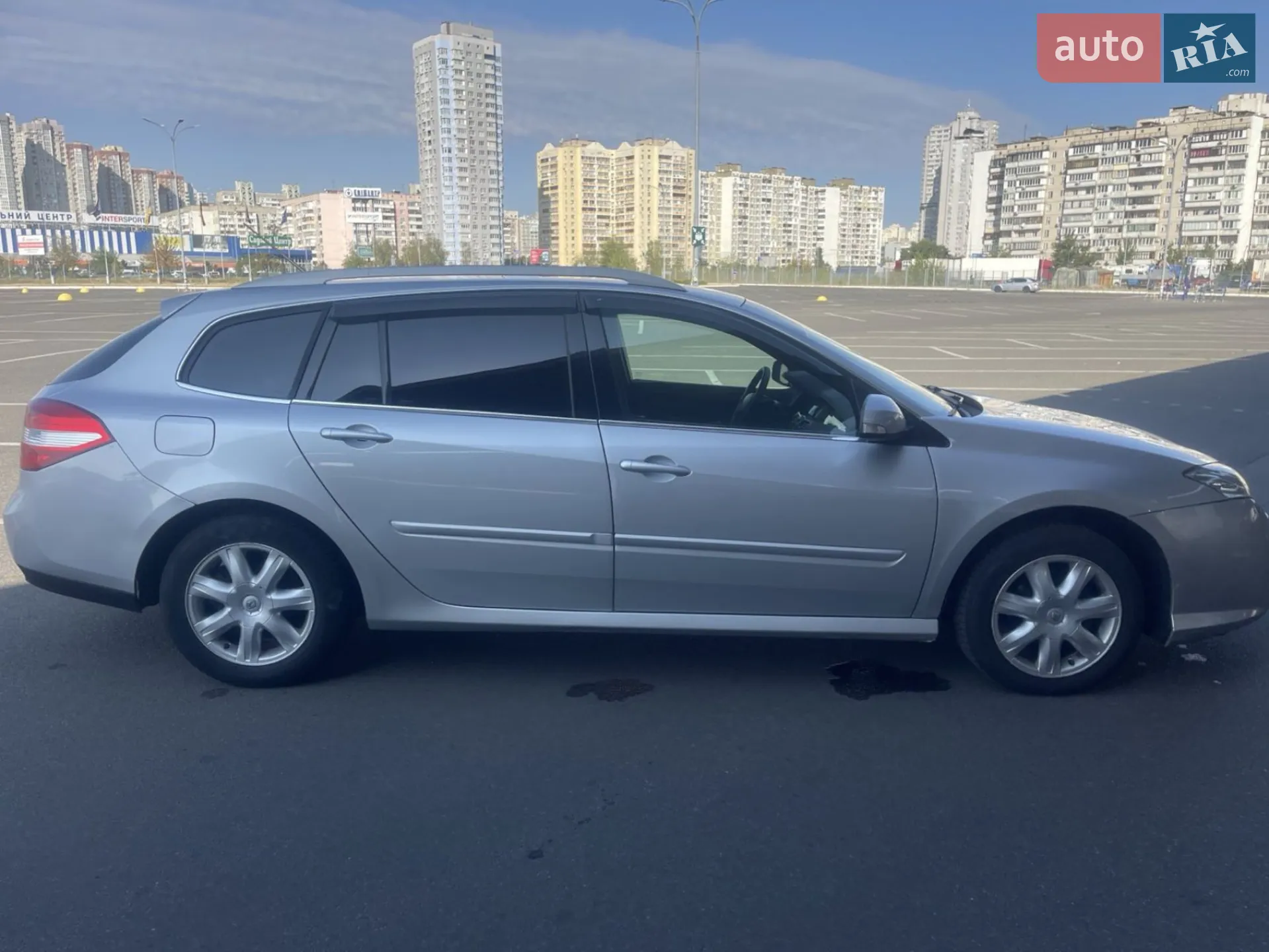 2010 Renault Laguna - мініатюра 7