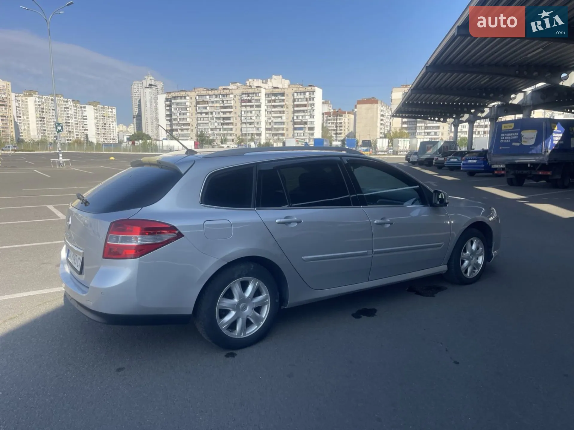 2010 Renault Laguna - мініатюра 10