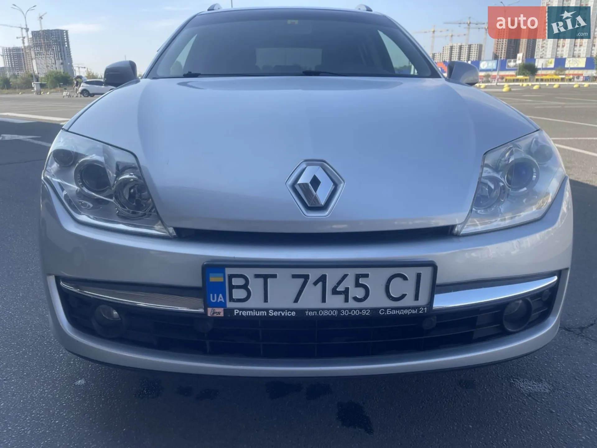 2010 Renault Laguna - мініатюра 14