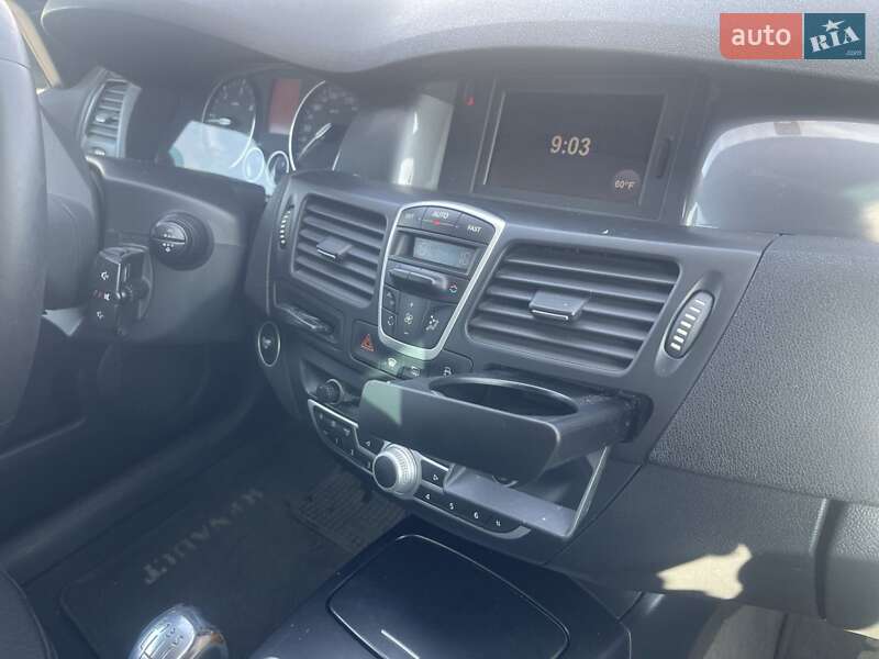 Универсал Renault Laguna 2010 в Киеве