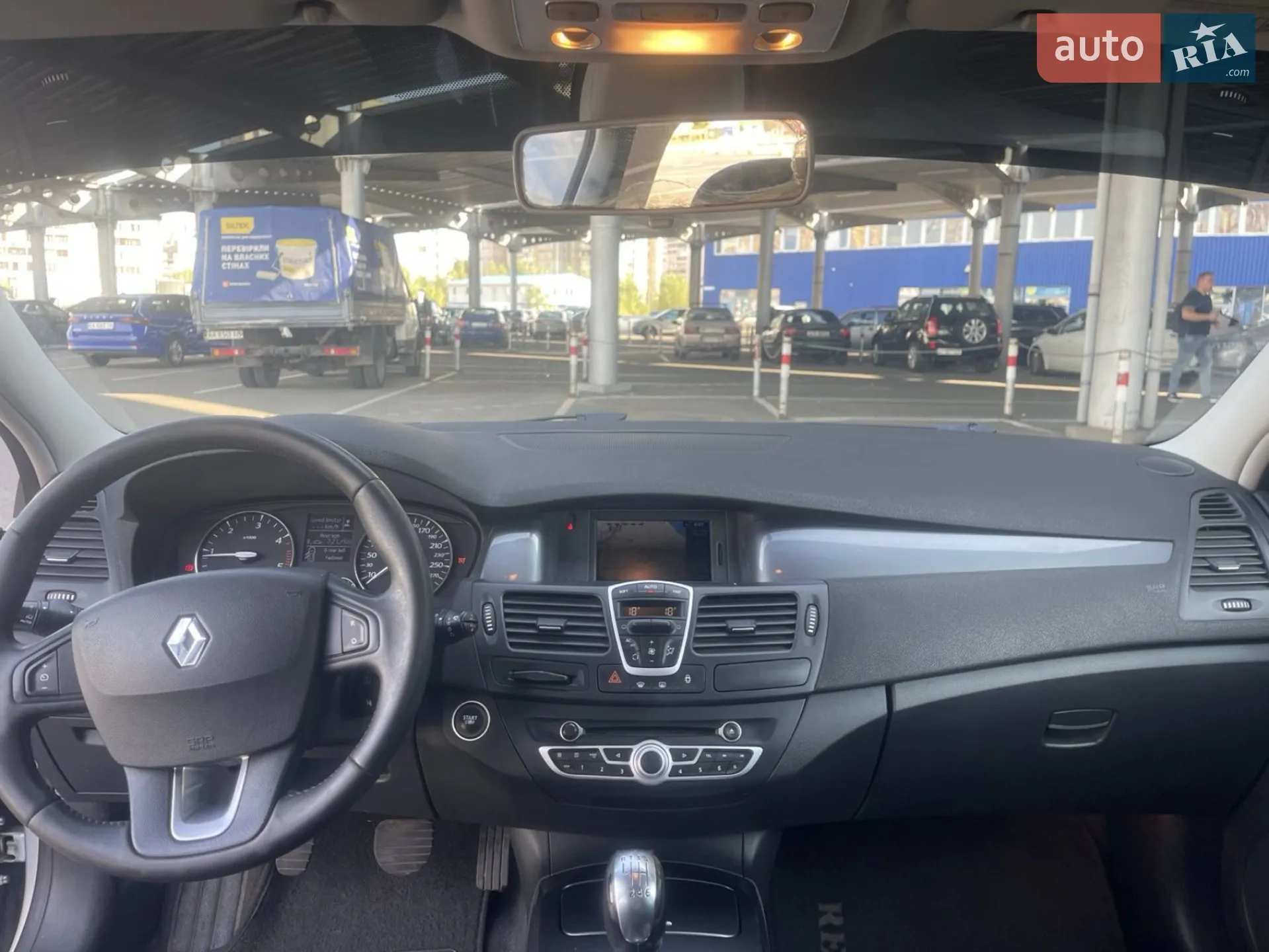 2010 Renault Laguna - мініатюра 39