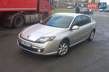 Лифтбек Renault Laguna 2009 в Львове