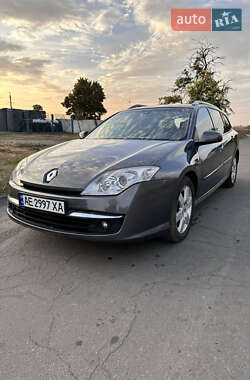 Універсал Renault Laguna 2010 в Дніпрі