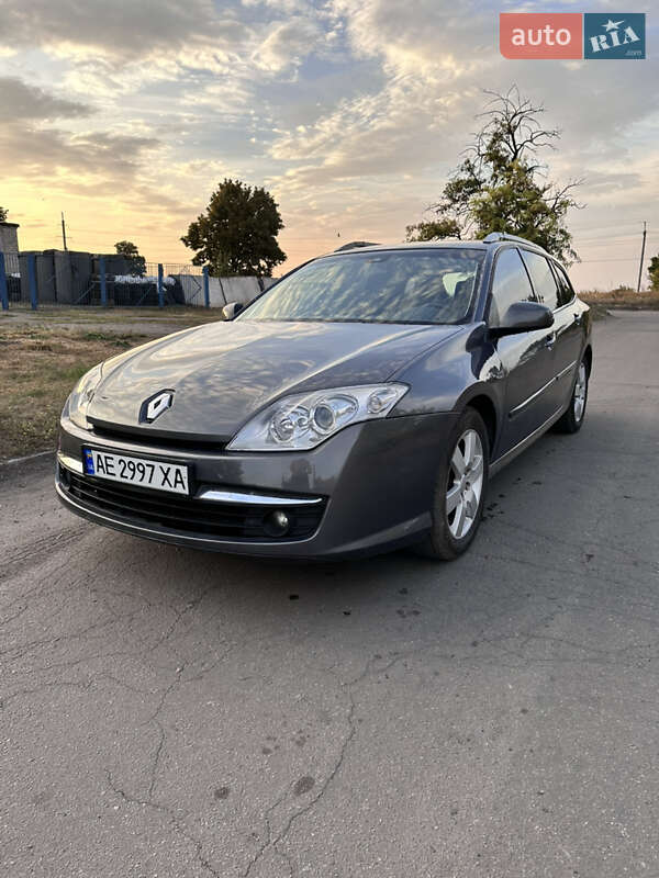 Renault Laguna 2010