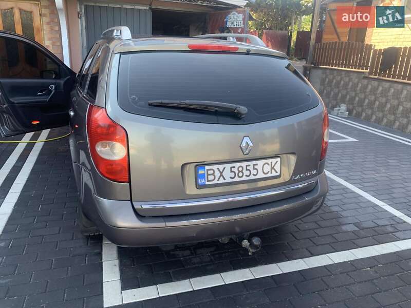 Renault Laguna 2005