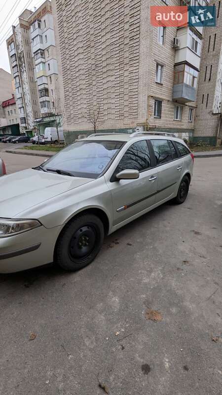 Універсал Renault Laguna 2005 в Вінниці