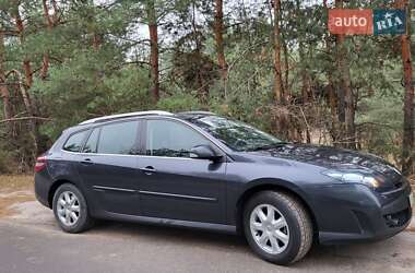 Универсал Renault Laguna 2010 в Кременчуге