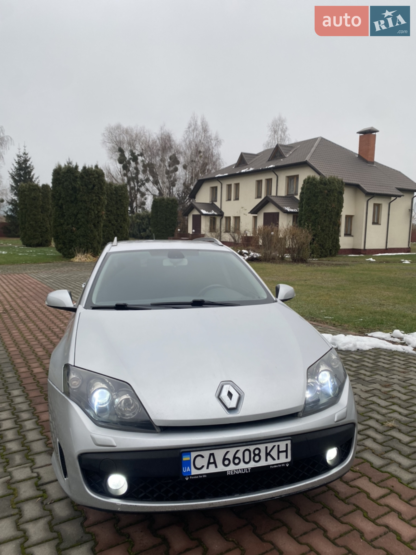 2010 Renault Laguna - мініатюра 4