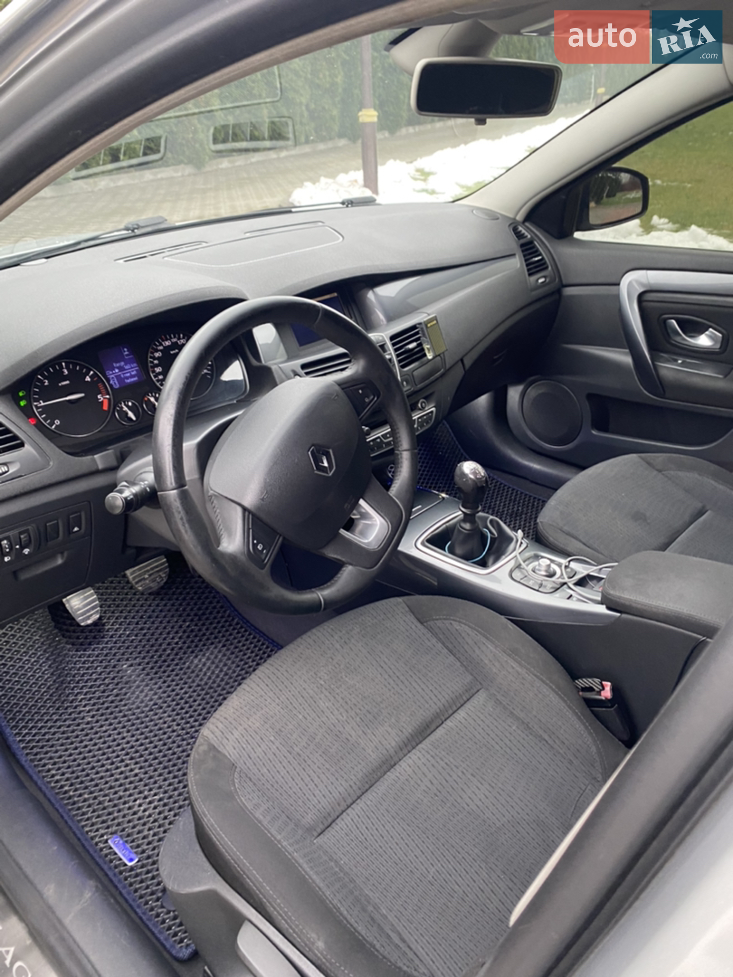2010 Renault Laguna - мініатюра 6