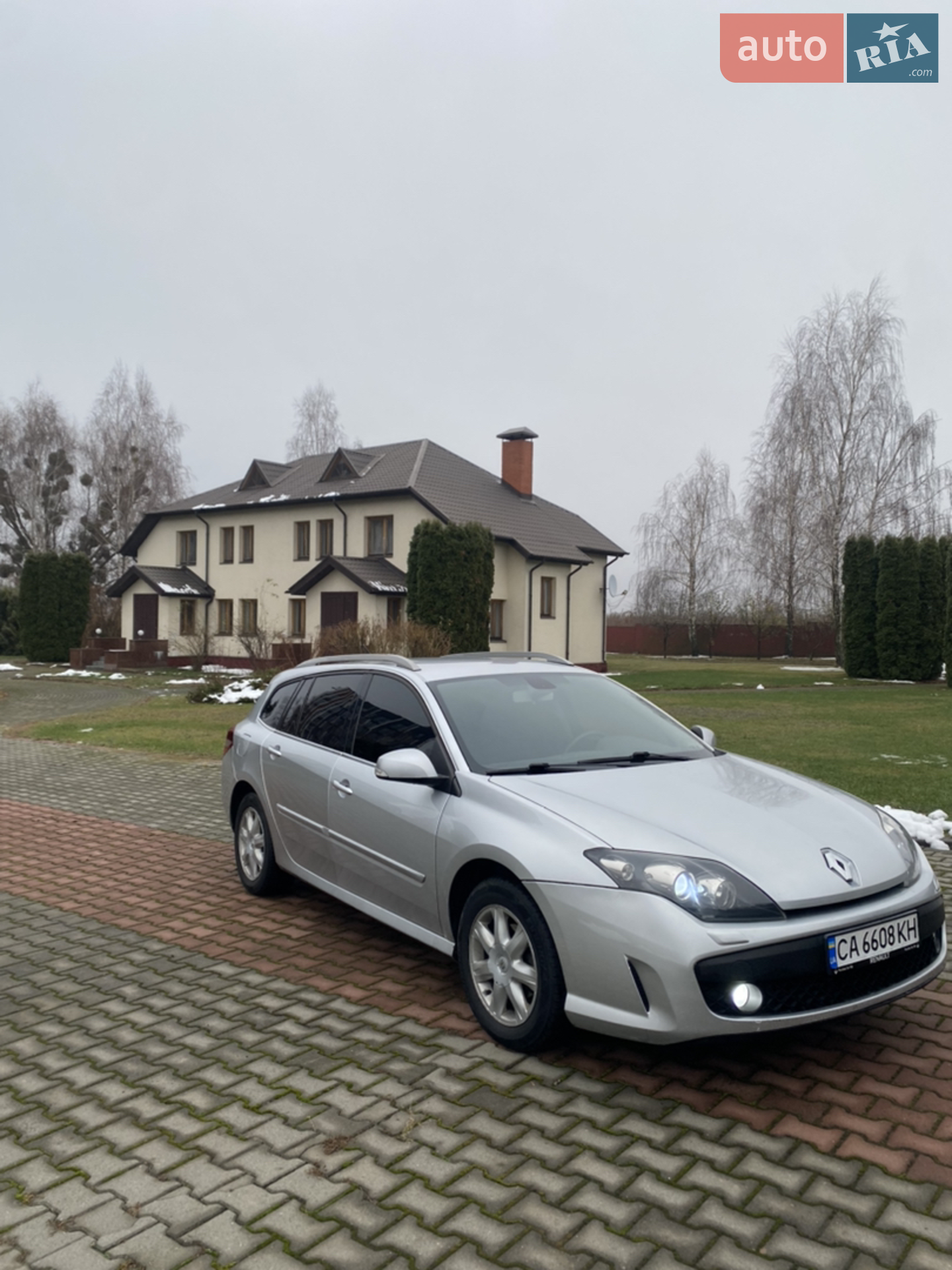 2010 Renault Laguna - мініатюра 8