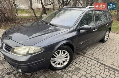 Універсал Renault Laguna 2006 в Львові