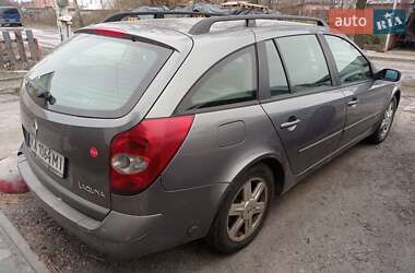 Универсал Renault Laguna 2002 в Киеве