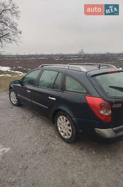 Универсал Renault Laguna 2002 в 