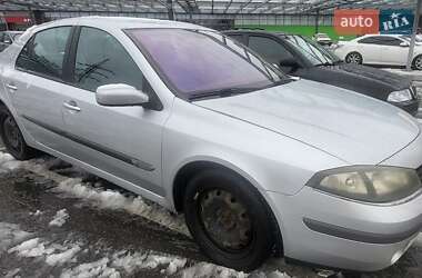 Лифтбек Renault Laguna 2006 в Киеве