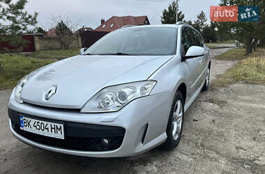 Універсал Renault Laguna 2009 в Здолбуніві