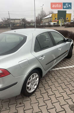 Ліфтбек Renault Laguna 2004 в Житомирі