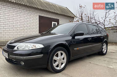 Універсал Renault Laguna 2003 в Васильківці