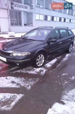 Універсал Renault Laguna 2004 в Чернігові