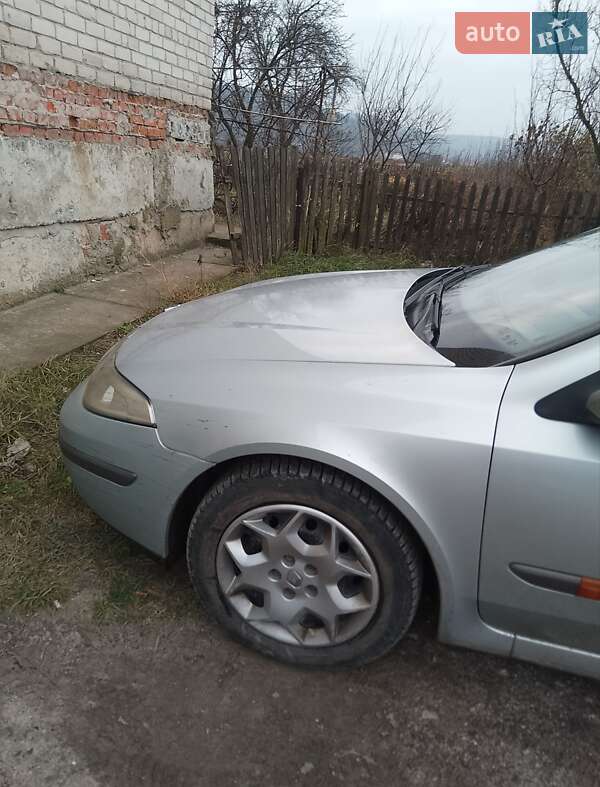 Універсал Renault Laguna 2002 в Кременці фото 2 Універсал Renault Laguna 2002 в Кременці