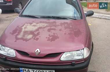 Ліфтбек Renault Laguna 1995 в Житомирі