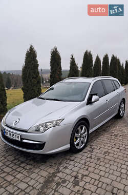 Універсал Renault Laguna 2010 в Бучачі