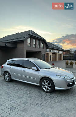 Универсал Renault Laguna 2010 в Тернополе